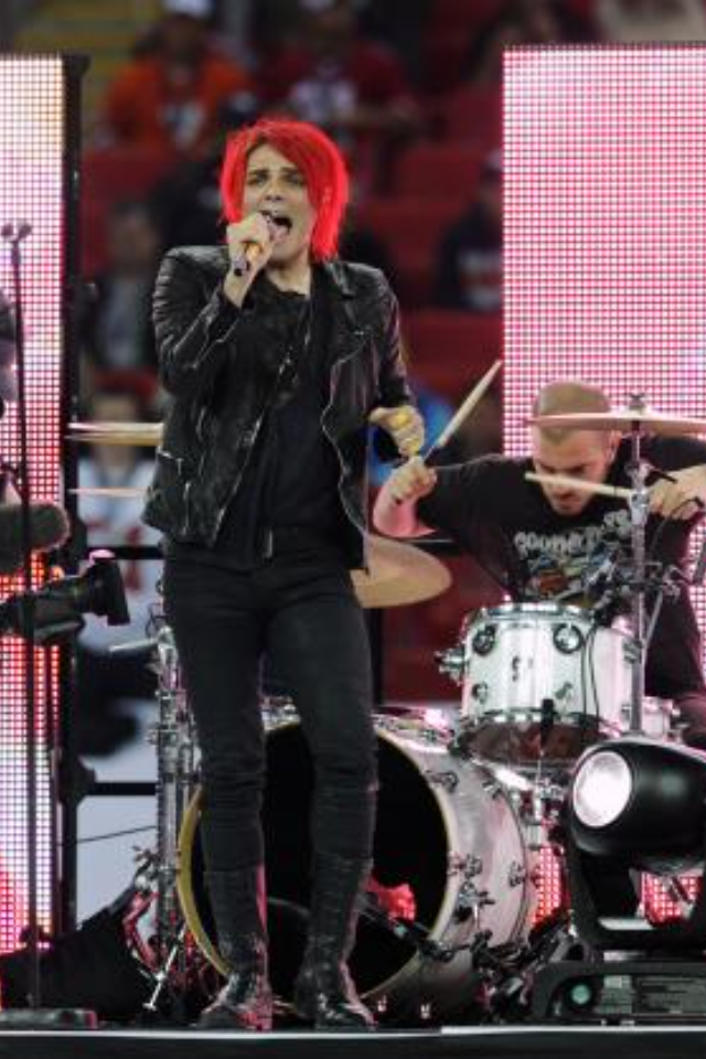 My Chemical Romance не приедут в Россию и Украину в июне 

