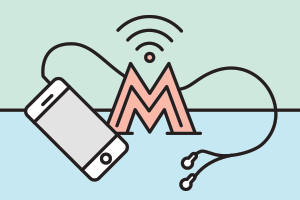Тест-драйв: Как работает Wi-Fi на Каховской ветке