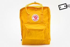 Лучше меньше: Где покупать рюкзак Fjällräven Kånken