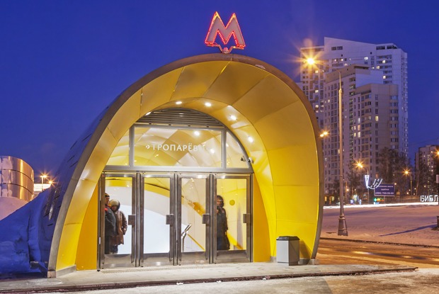 Метро-80: Лучшие материалы The Village о Московском метрополитене