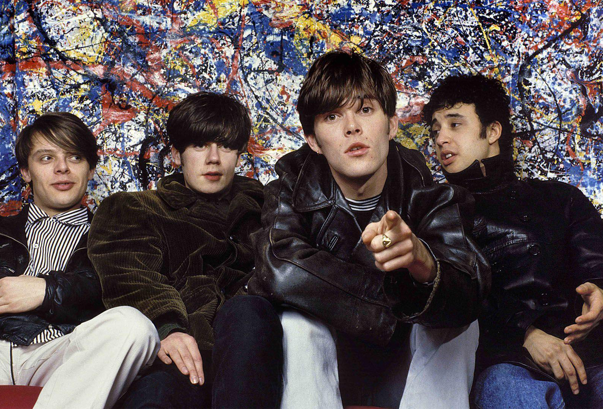 Как так вышло, что мы пропустили The Stone Roses?