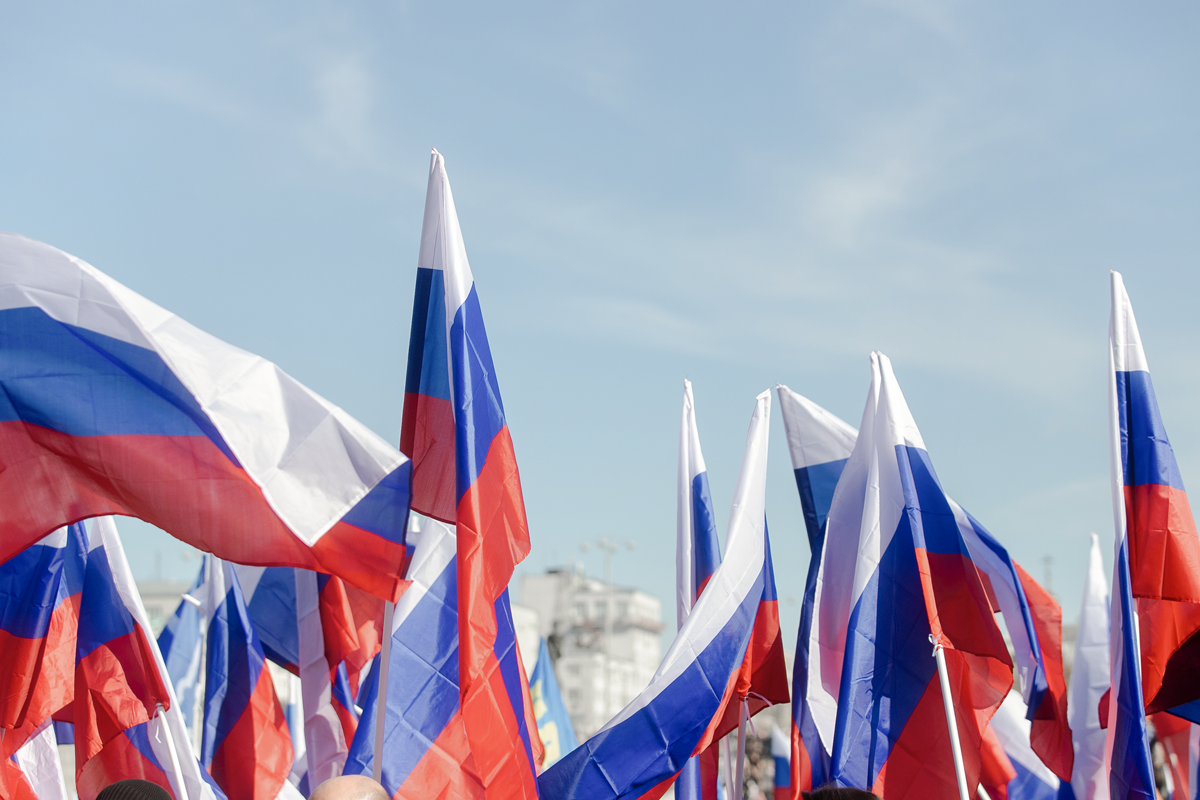 С «Пилотом», но без «Арии»: Как проходит патриотический Z-марафон