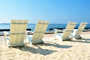 Иностранный опыт: 6 городских пляжей