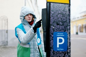 Люди в городе: Первый день платной парковки в пределах Садового