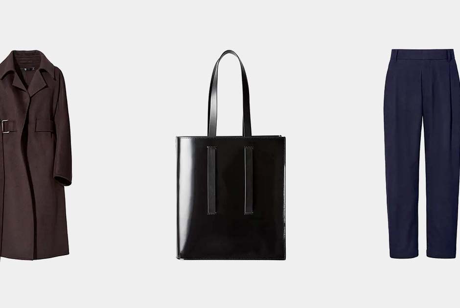 Что покупать в коллекции Uniqlo +J?