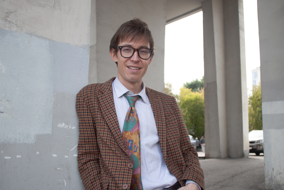 «Москва глазами инженера»: Гуляем с Айратом Багаутдиновым по Шаболовке