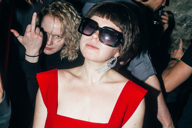 Эмбиблиент «Фактуры», пивная коллаборация в «Нельсон Совин» и Дукалис в «Доме Печати»