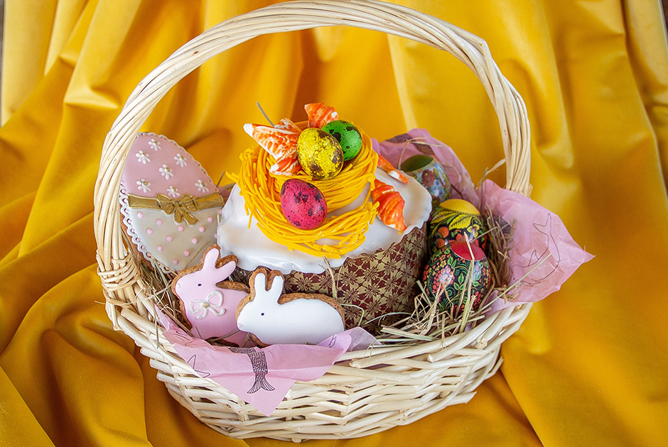 Готовимся к Пасхе