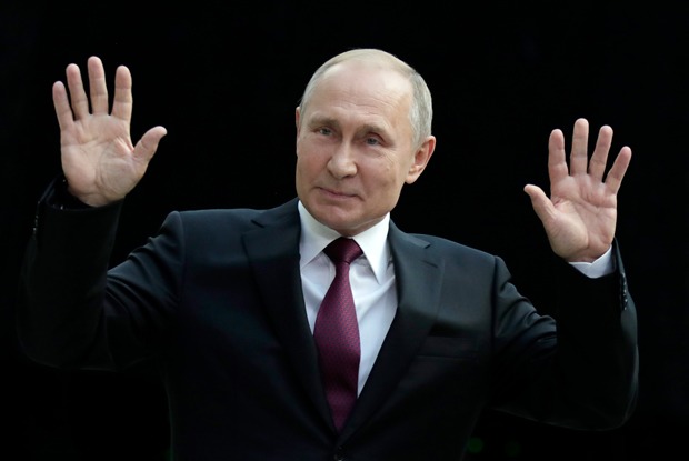 12 ответов Владимира Путина — о росте зарплат, банде единороссов и земном происхождении