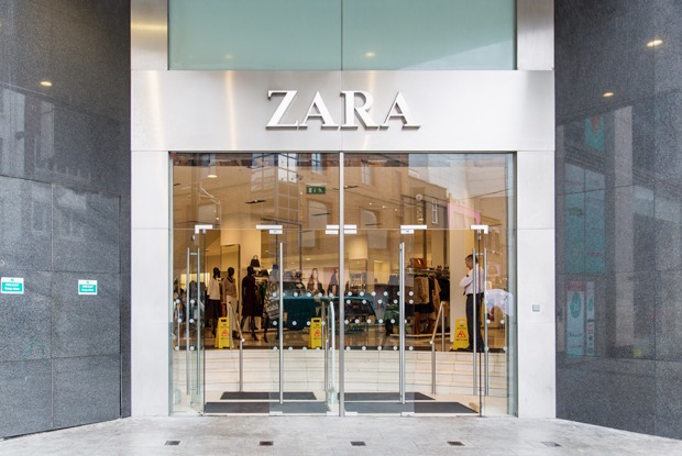 Как создавалась империя Zara