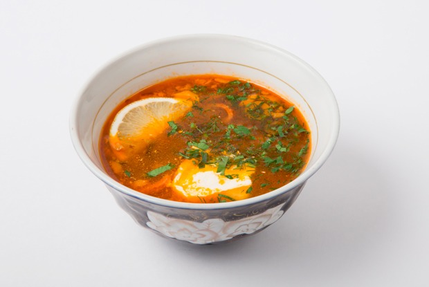 Советская кухня – The Village