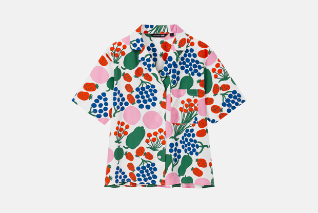 Что покупать в новой коллекции Uniqlo x Marimekko