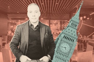 Русские и тут: The Guardian о ресторане Аркадия Новикова