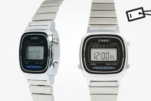 Лучше меньше: Где покупать часы Casio в Петербурге