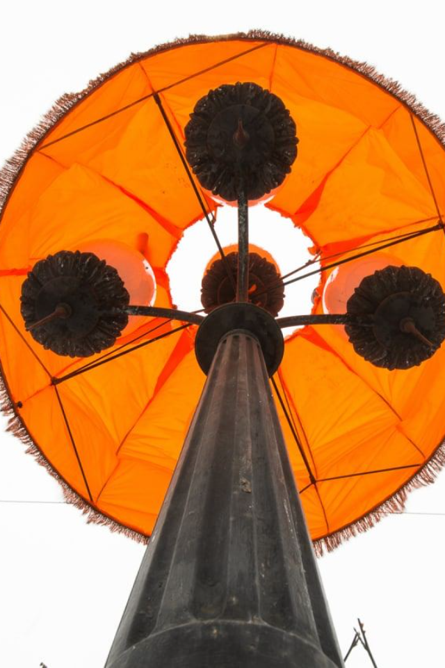 Абажуры Тимы Ради 2020