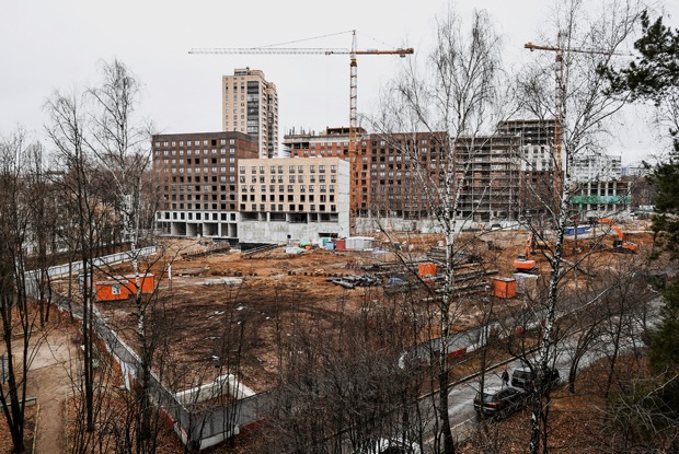 Многоэтажная Москва: Как жители Кунцева борются против высотной застройки