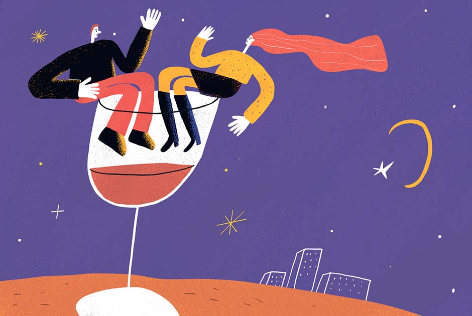 Как найти «собутыльника на час» и не умереть от кринжа