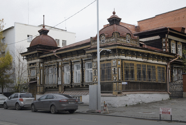 А-ля Рюс: Гид по ретроспективному модерну Екатеринбурга