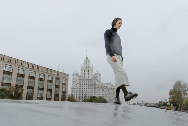 Диана Буркот — о Яузе и инди-сцене нулевых