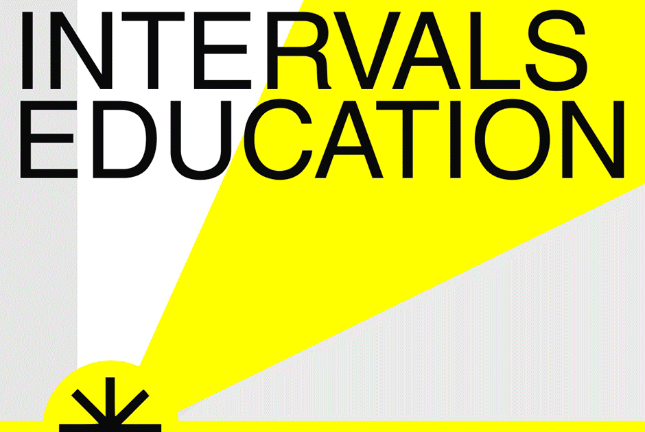 Образовательная программа фестиваля INTERVALS 2021