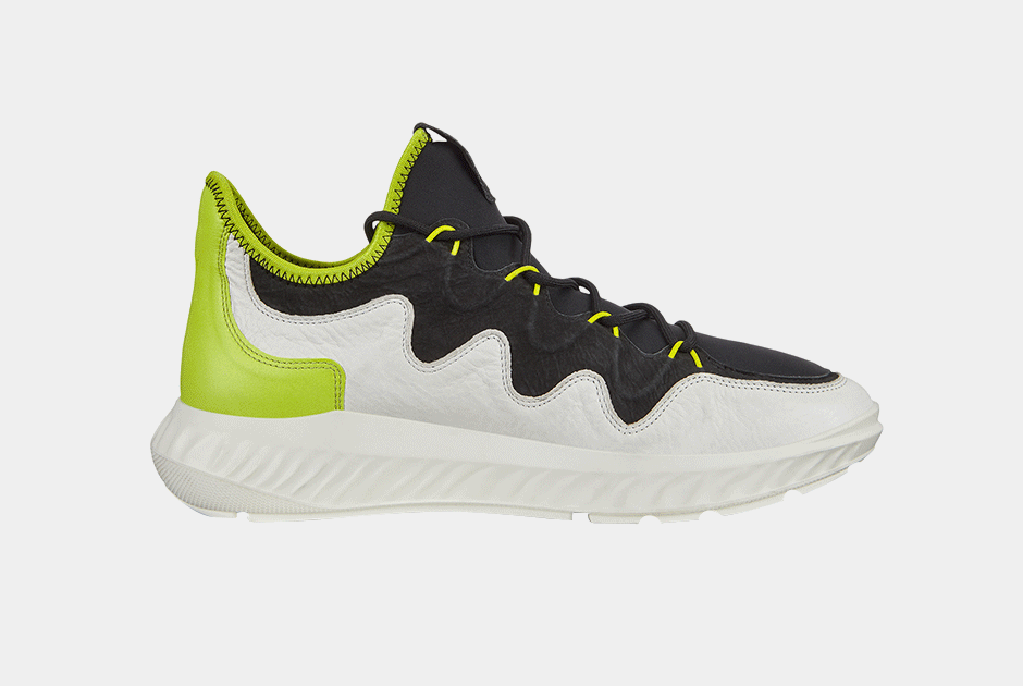 Хайкеры и зимние кроссовки в лимитированной коллекции Ecco Сurated FSDX 