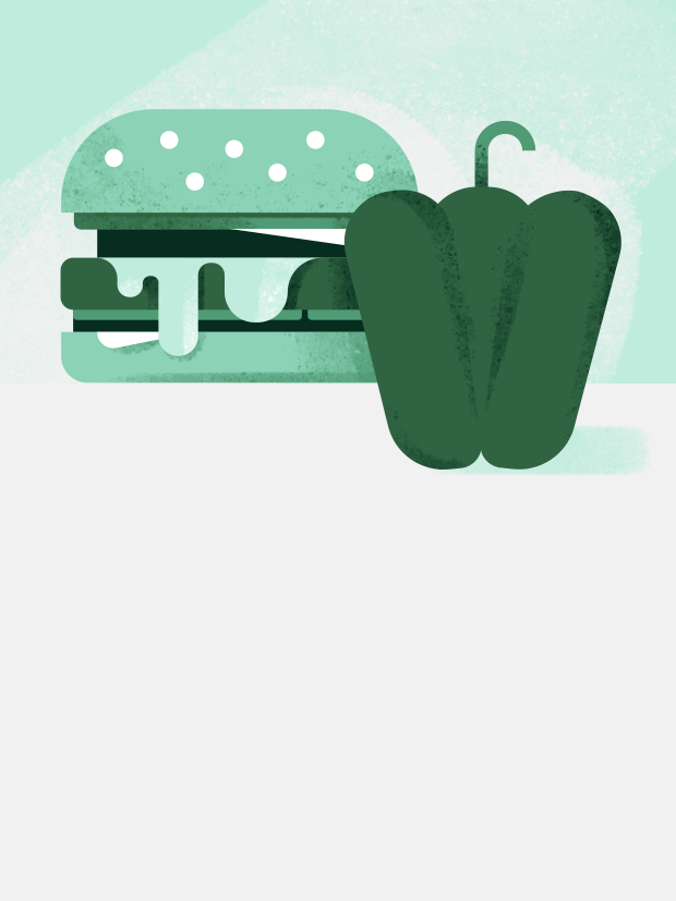 Почему одни продукты мы любим, а другие — нет?