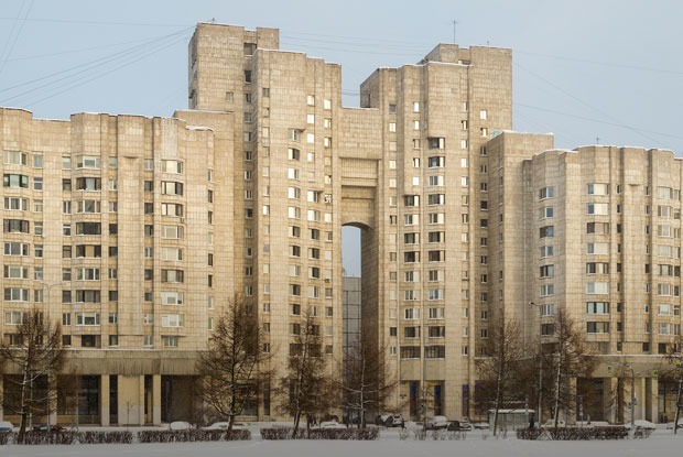 «Я живу в доме ЦФТ с двухуровневыми квартирами»