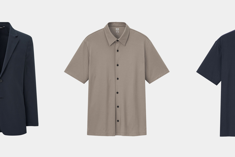 Что покупать в совместной коллекции Uniqlo x Theory