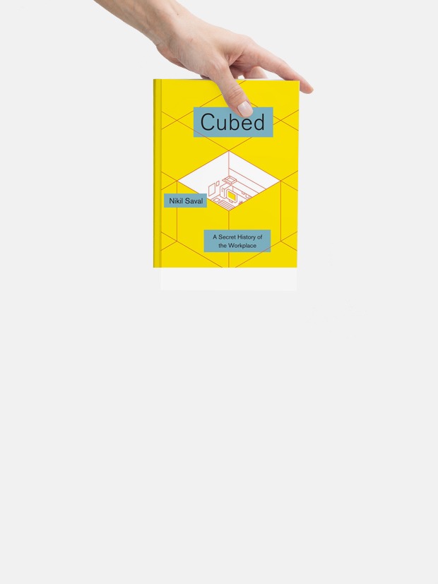 Cubed: Как появились офисные сотрудники