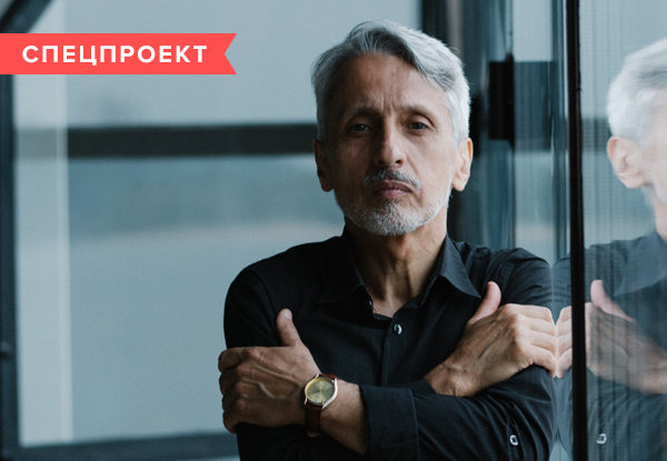 Портретная съёмка на Арт-причале