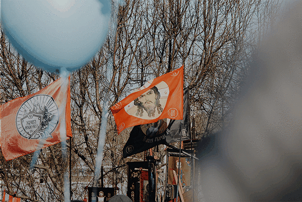 Как прошел молебен в честь Храма-на-Драме и что с ним было не так