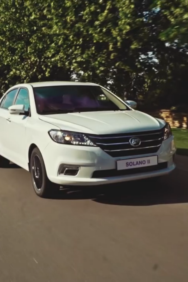 Автомобильная компания Lifan уйдет из России