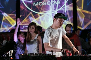 Как прошёл первый российский Boiler Room