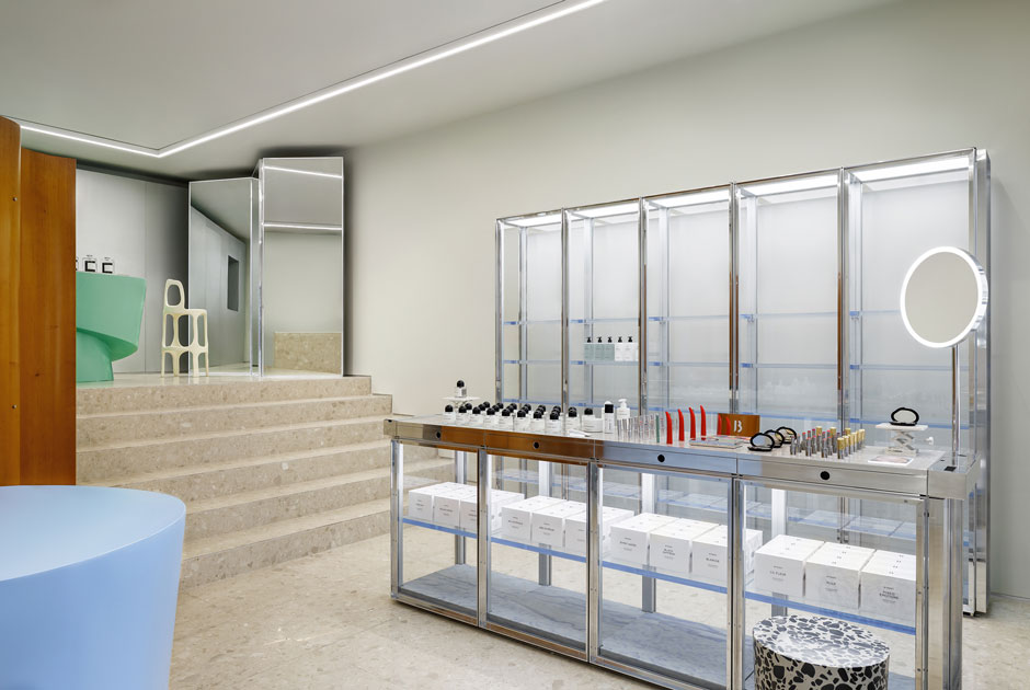 Теперь и косметика: Магазин шведской марки Byredo на Малой Бронной