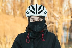 Люди в городе: Кто ездит зимой на велосипеде