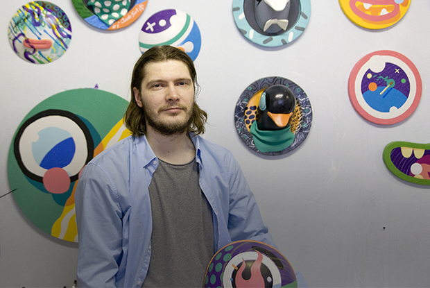 «Курлык!». Code501 — о том, зачем рисовать птичьи головы в Екатеринбурге