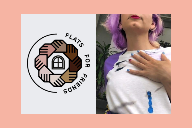 Flats for Friends: Группа для поиска жилья с самыми жесткими обсуждениями