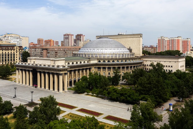Сколько стоит жизнь в Новосибирске
