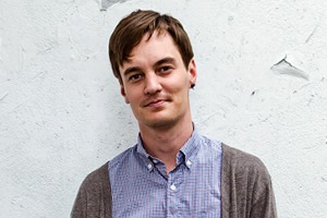 Внешний вид (Киев): Михаил Коротеев, директор креативного digital-агентства VGNC