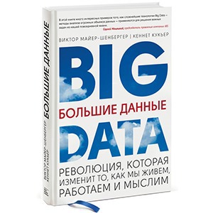Виктор Майер-Шенбергер, Кеннет Кукьер Big Data