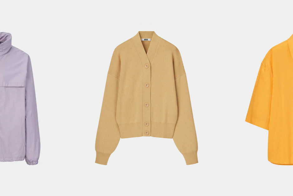 Что покупать в весенней коллекции Uniqlo U