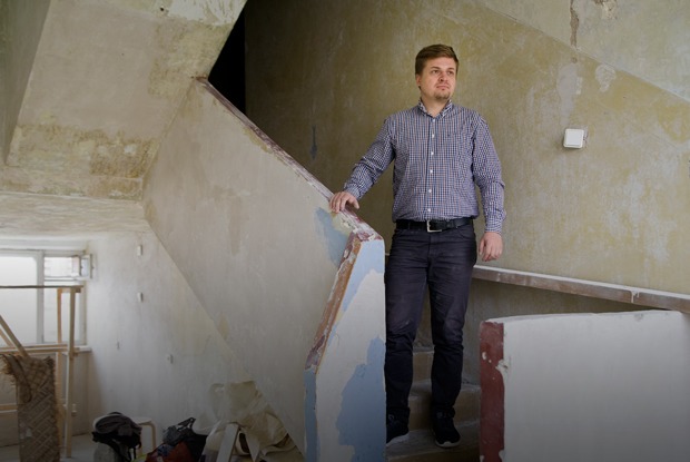 Как в Екатеринбурге создают музей «Ячейка F»