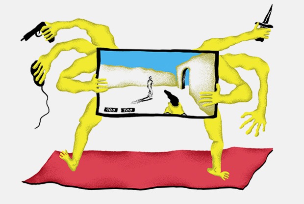 Киберспортсмены — о деньгах и удовольствии от игры
