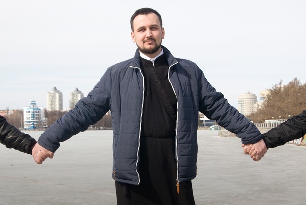 Монологи защитников городского пруда