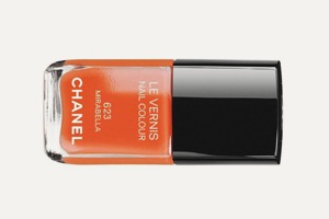 Аромат Roads, лосьон Coola, лак Chanel