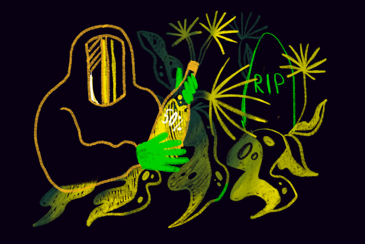 Вторжение борщевика в Россию