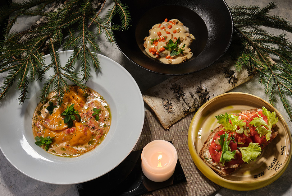Что попробовать на Фестивале локальных вкусов в Екатеринбурге
