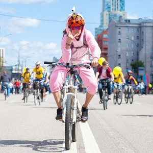 15 идей, как встретить День города — 2014