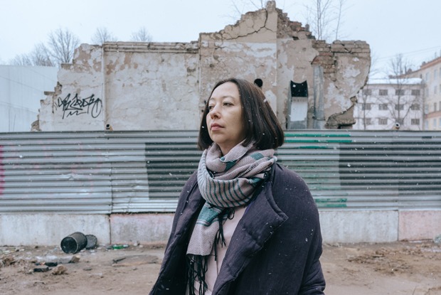 Старший куратор V-A-C Катерина Чучалина — о том, чем фонд займется в Крылатском и Мневниках