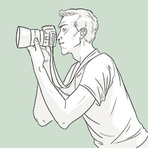 Рекламный фотограф